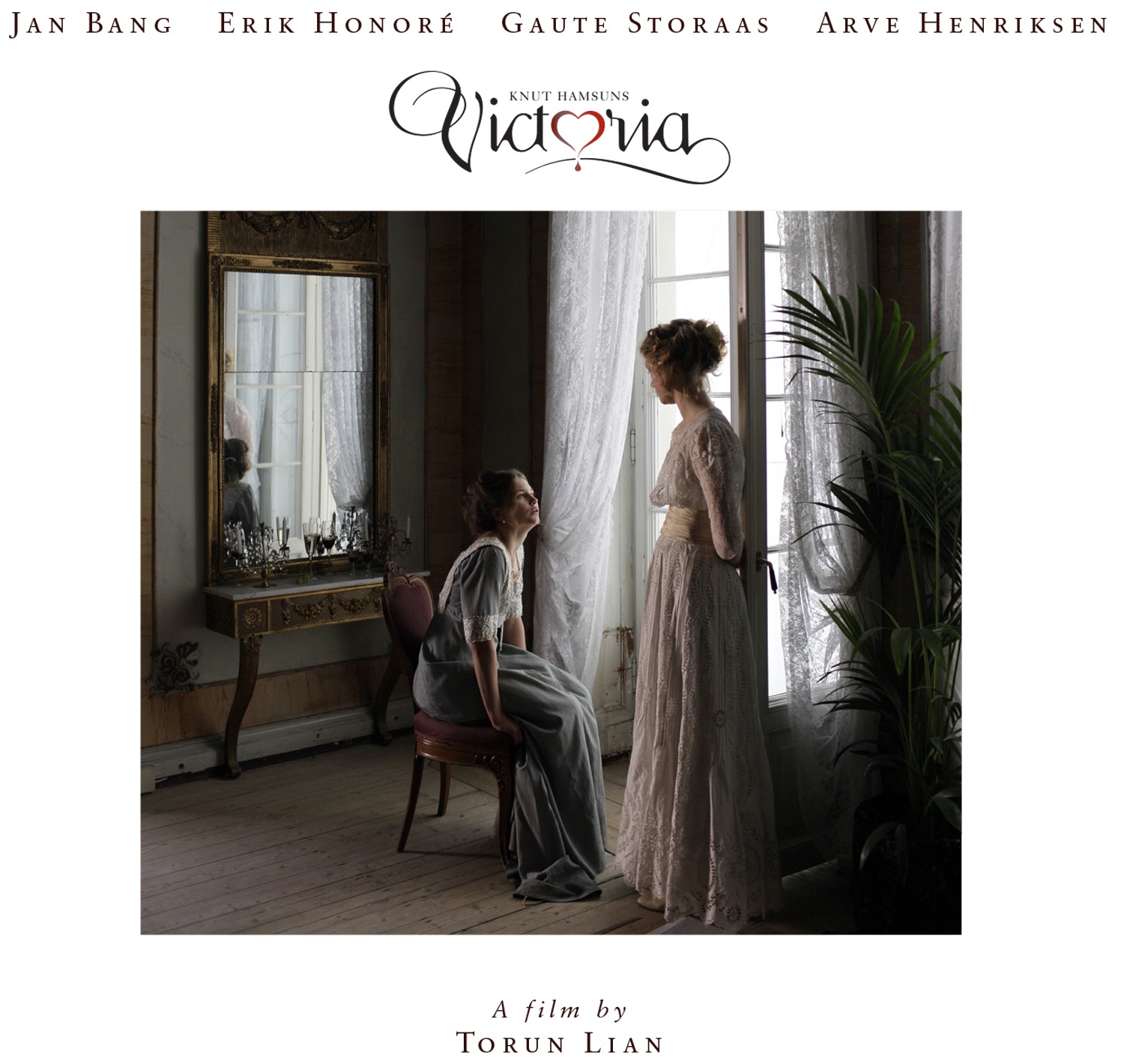 Victoria album cover