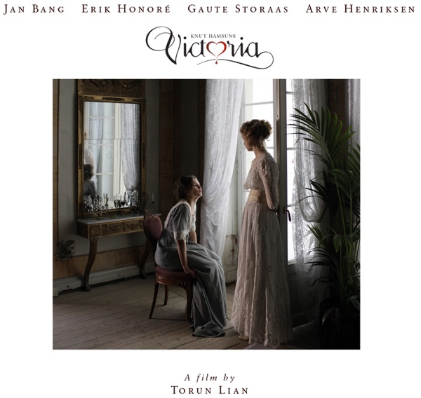 Victoria album cover