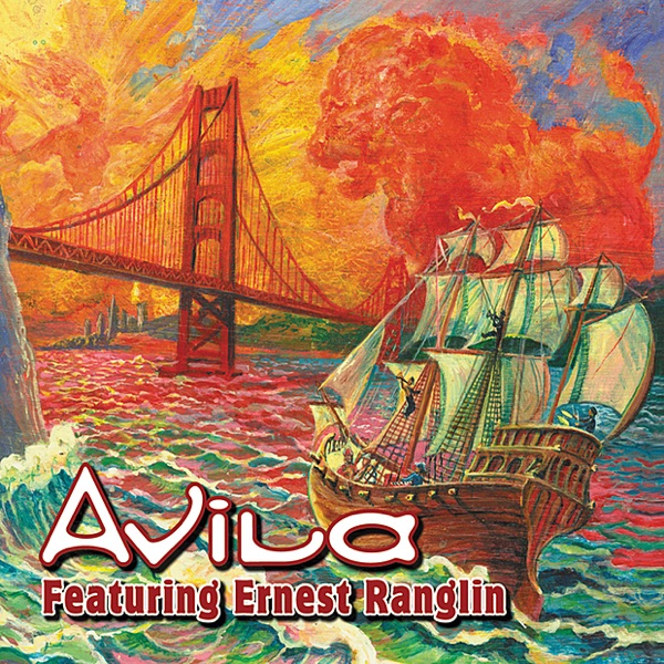 Avila album cover