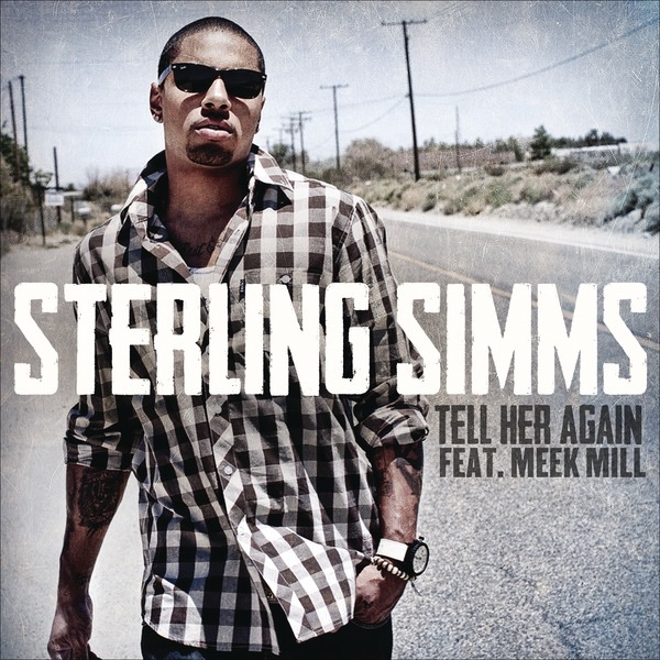 Tell Her Again (feat. Meek Mill) - Single album cover