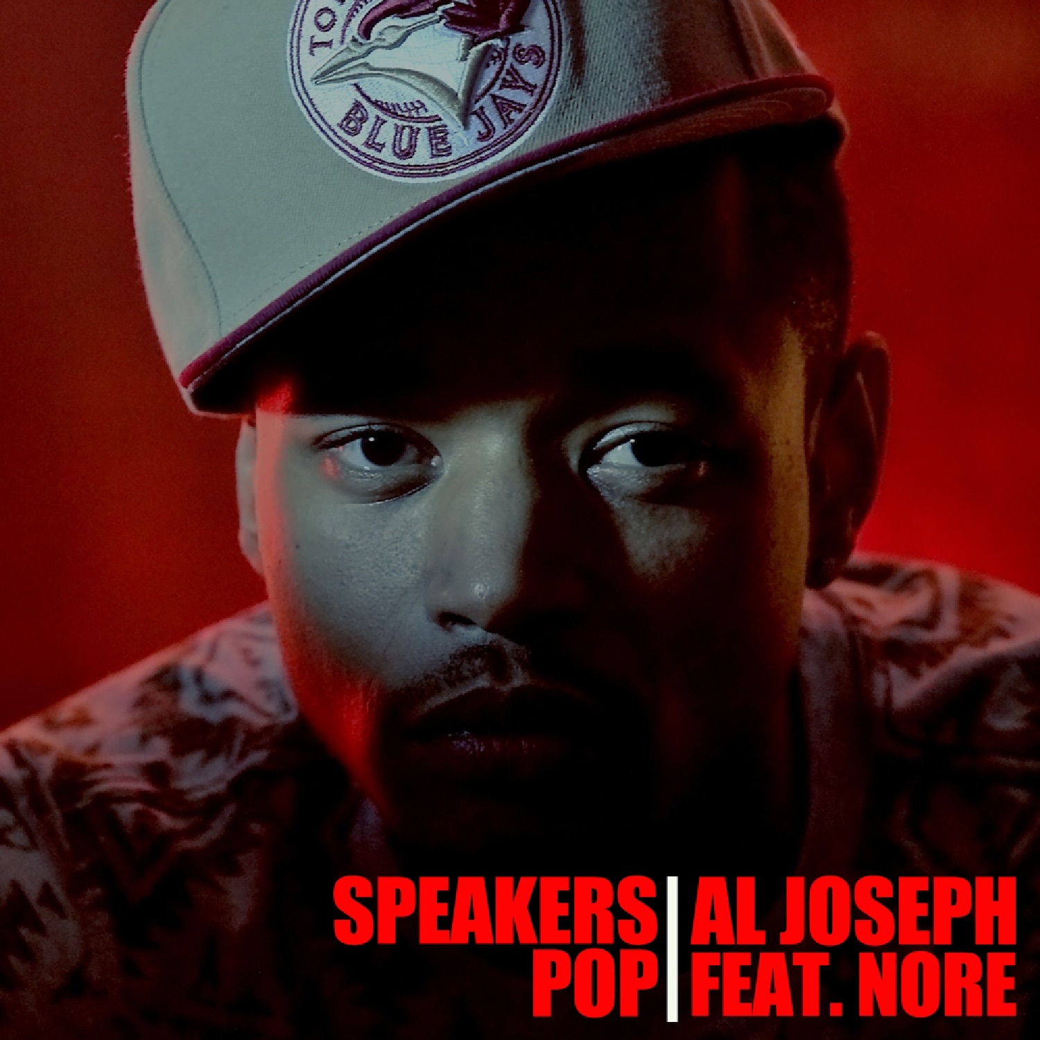 Speakers Pop (feat. N.O.R.E.) - Single album cover