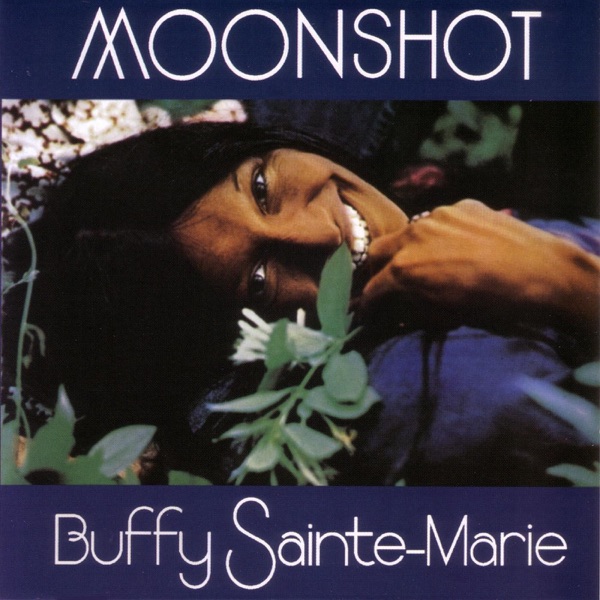 Moonshot album cover