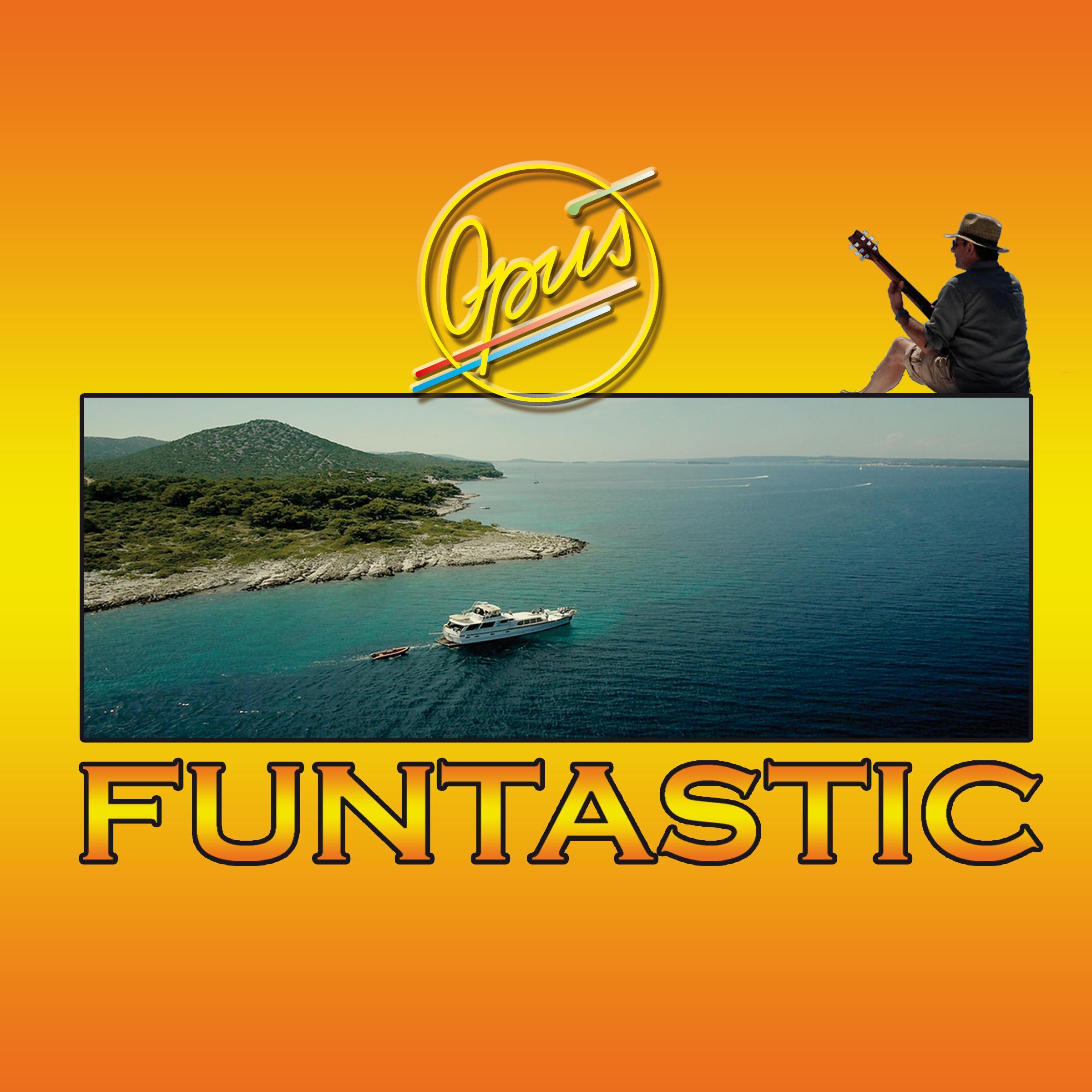 Funtastic - Single album cover