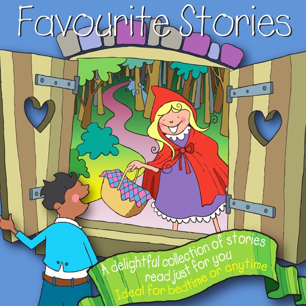 Favourite Stories album cover