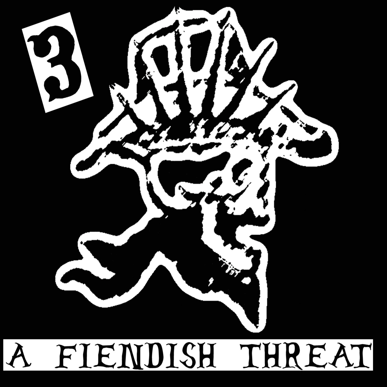 A Fiendish Threat album cover