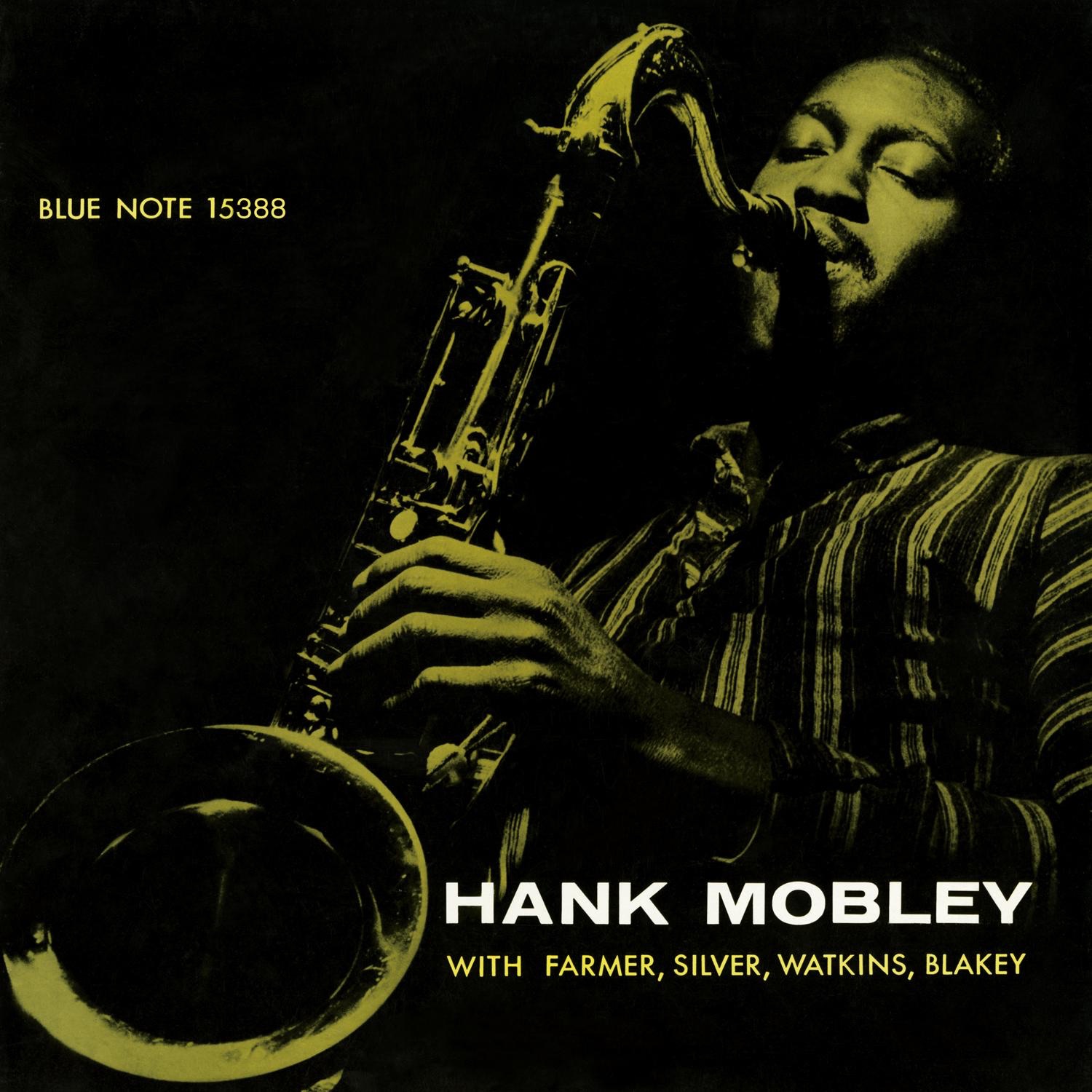 Hank Mobley Quintet (The Rudy Van Gelder Edition) [Remastered] album cover
