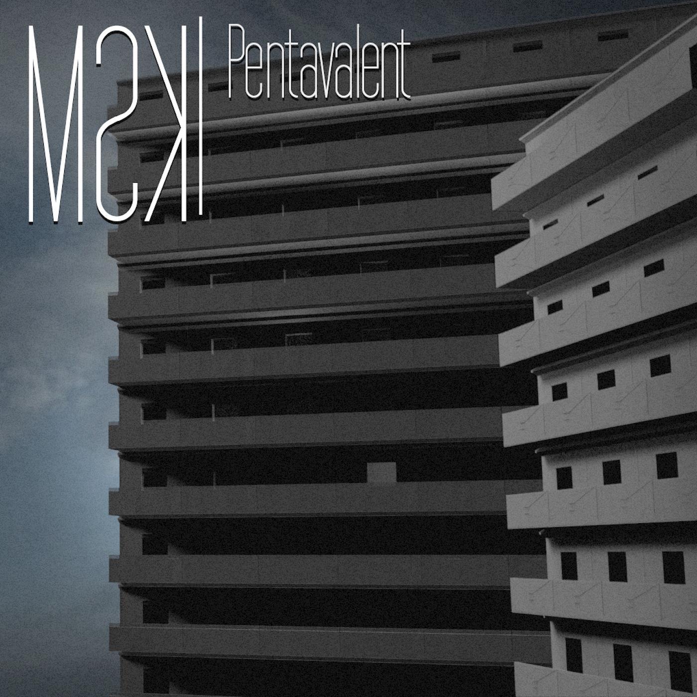 Pentavalent (Feat. Bergmalm) - Single album cover