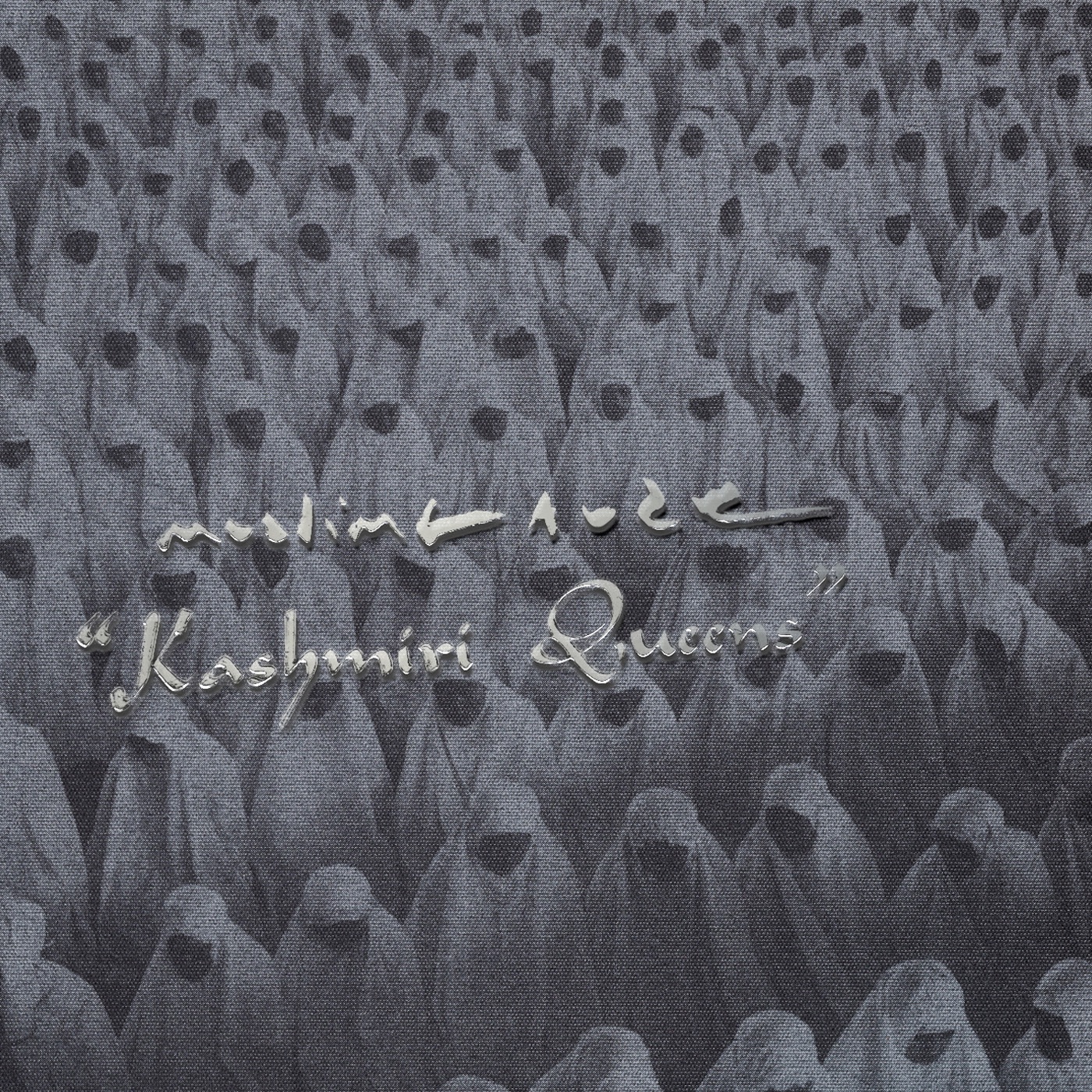 Kashmiri Queens album cover