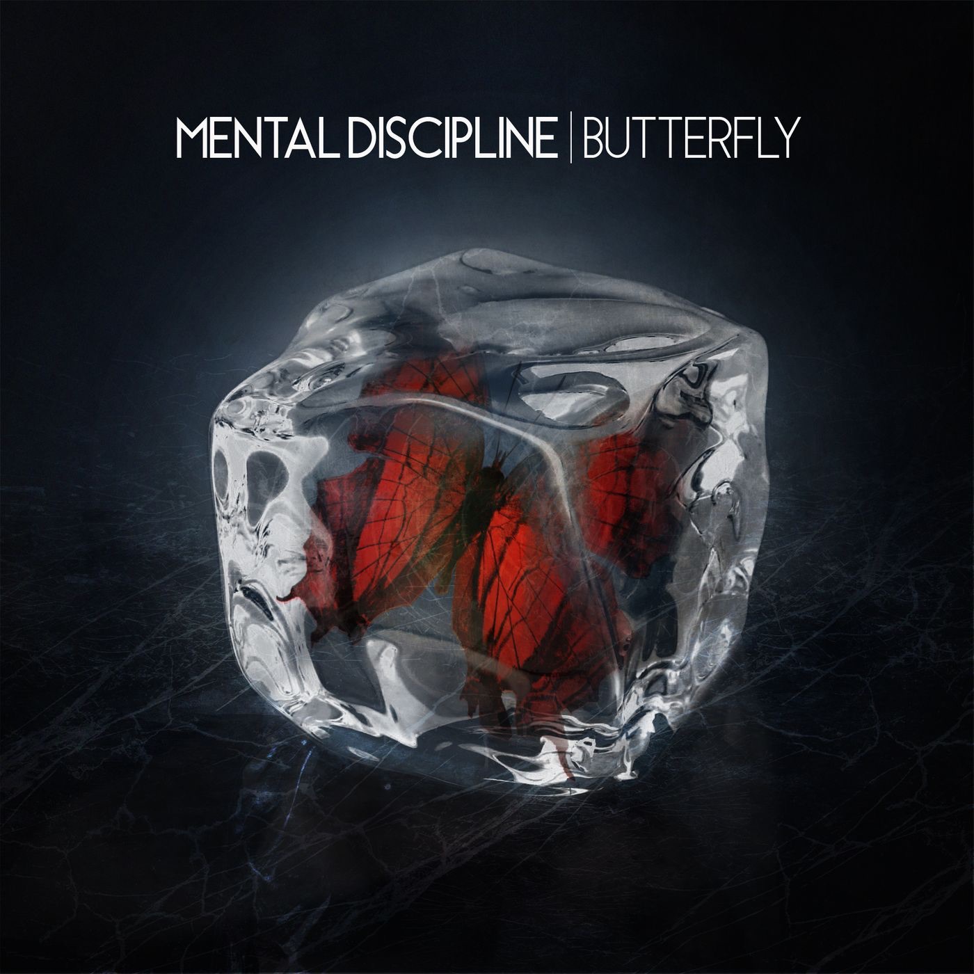 Butterfly - EP album cover