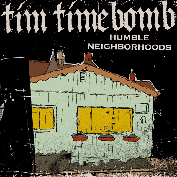 Humble Neighborhoods - Single album cover
