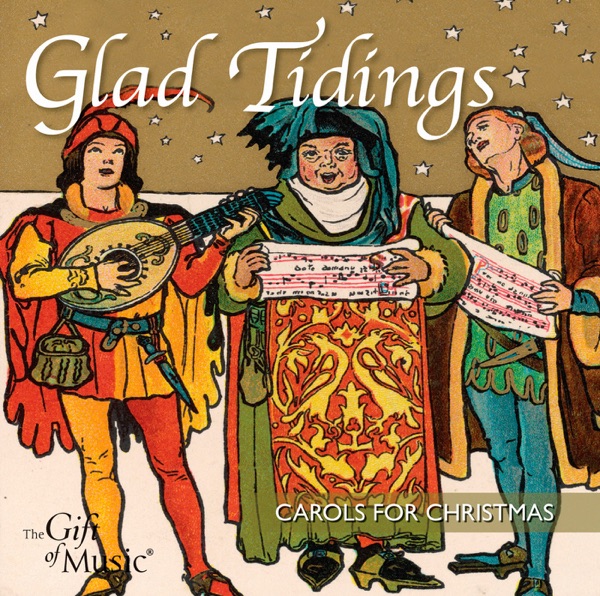 Glad Tidings album cover