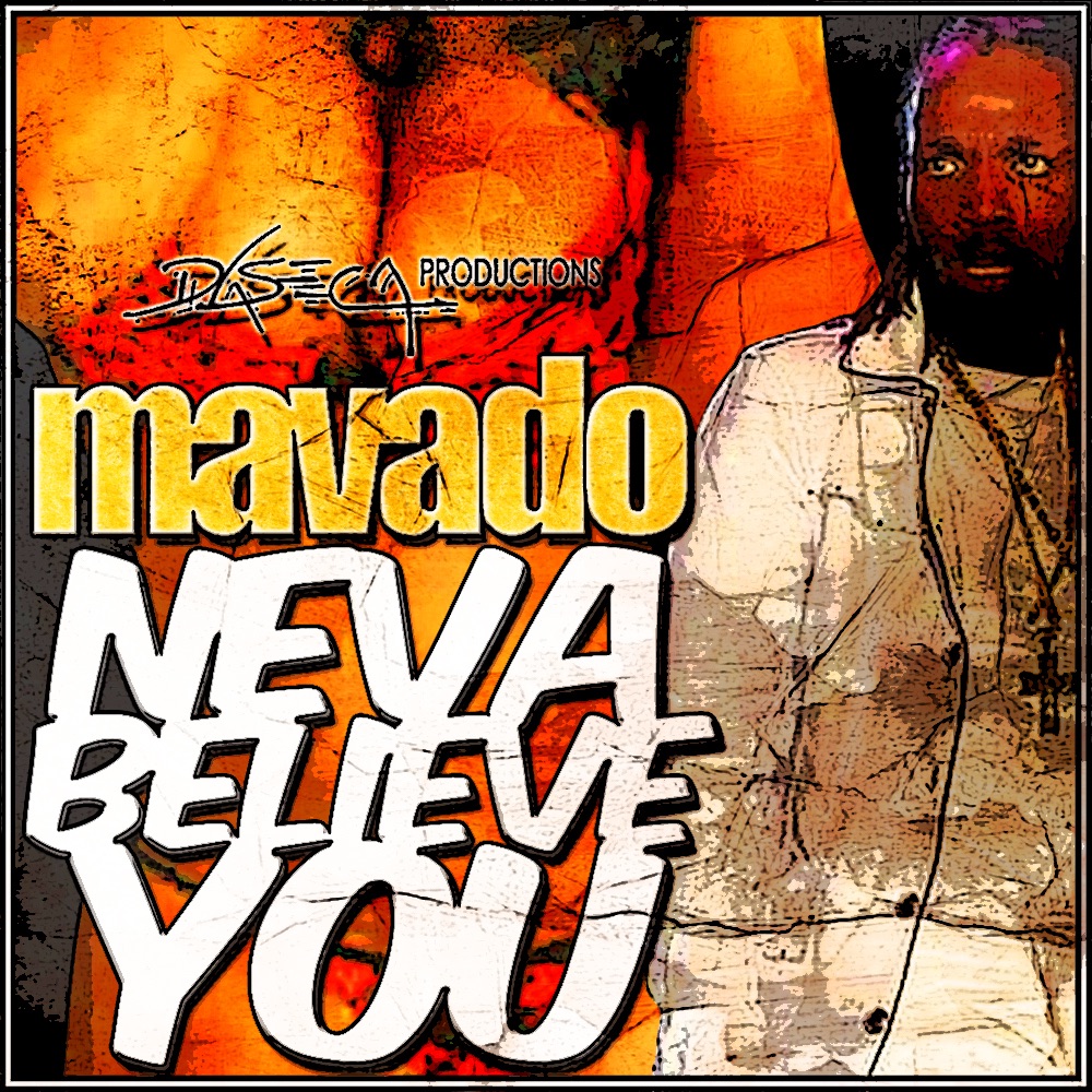Neva Believe You - Single album cover