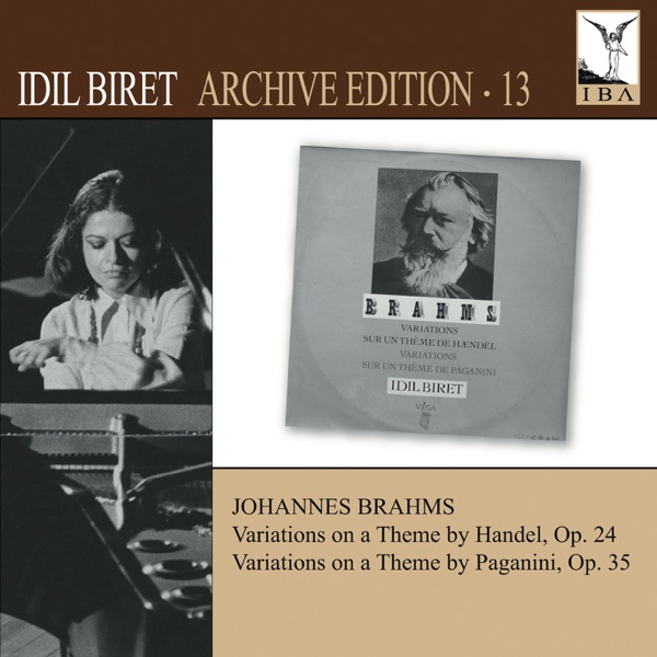 Idil Biret Archive Edition, Vol. 13 album cover