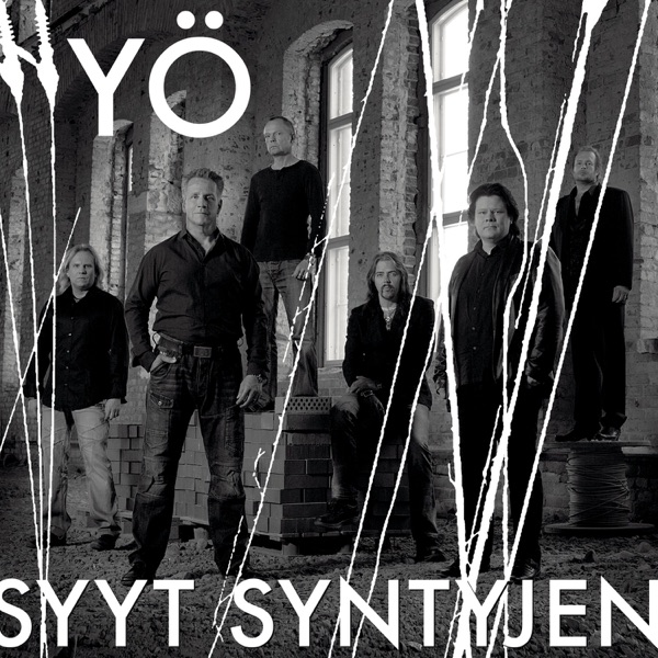 Syyt Syntyjen - Single album cover