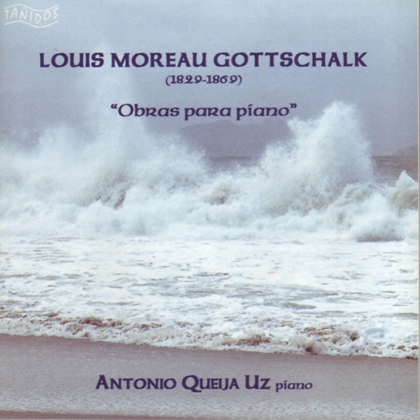 Louis Moreau Gottschalk: Obras para Piano album cover