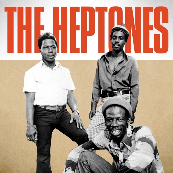 The Heptones album cover