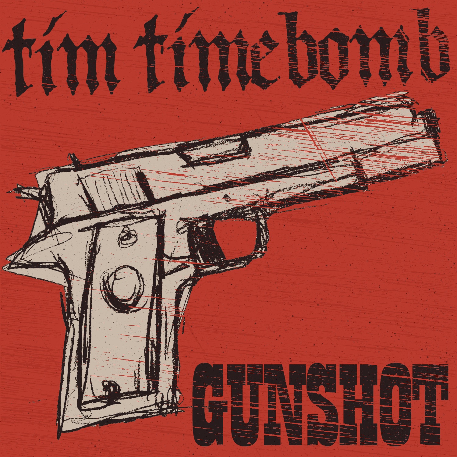 Gunshot - Single album cover