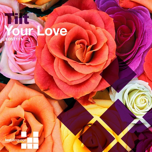 Your Love (Remixes) album cover