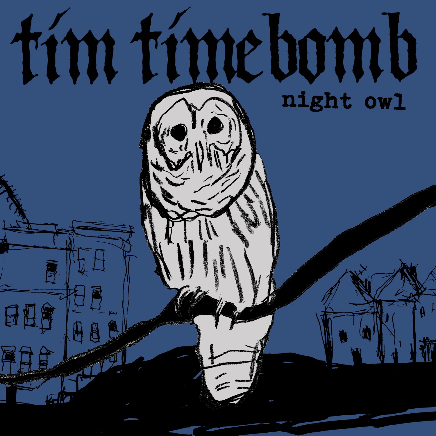 Night Owl - Single album cover