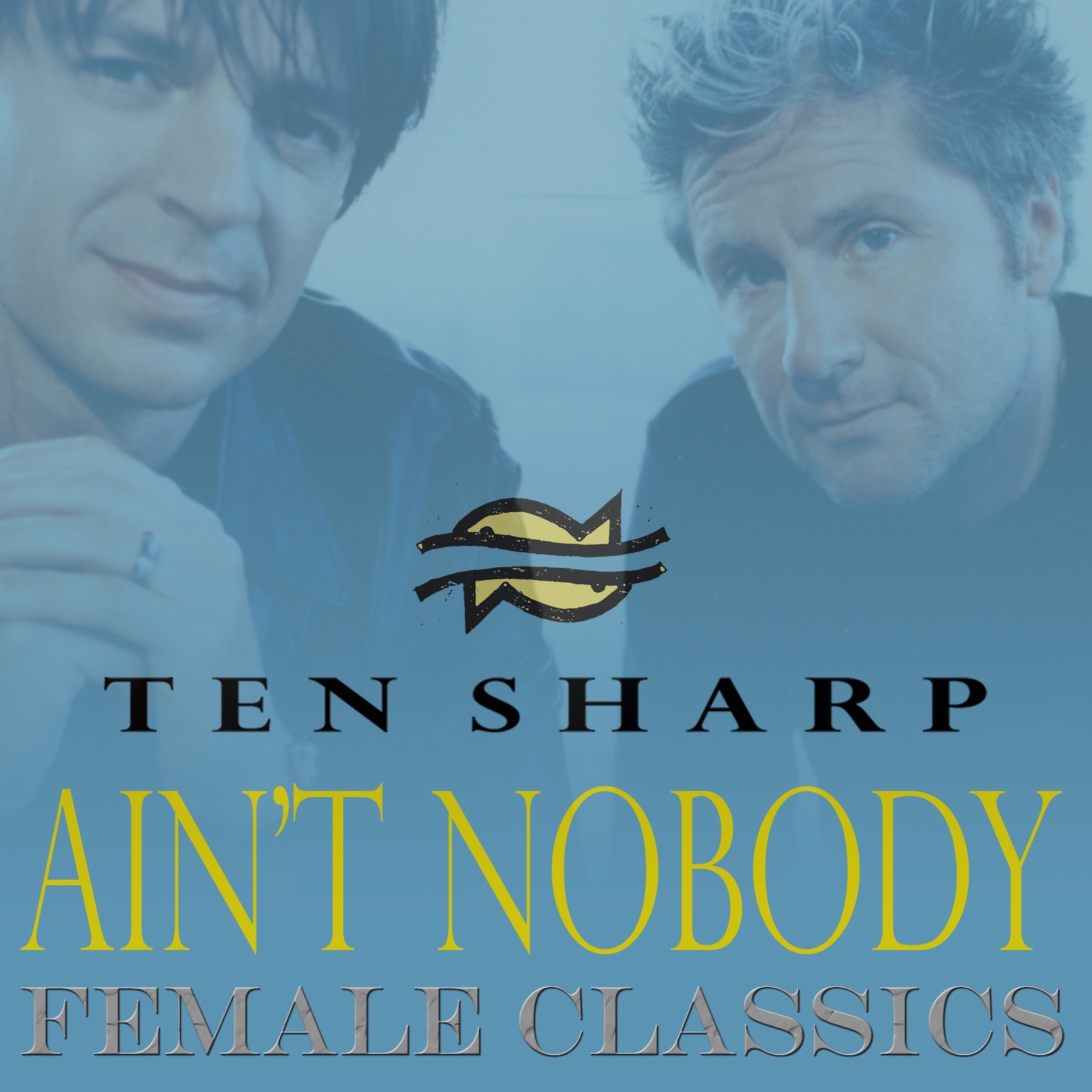 Ain't Nobody - Single album cover
