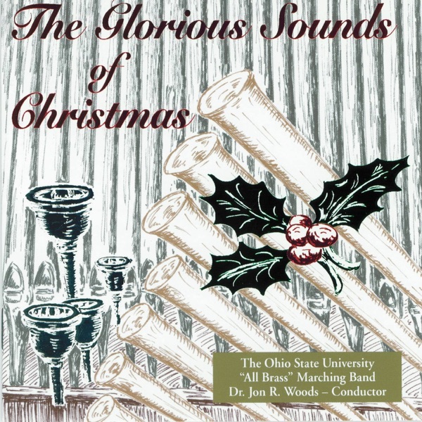 The Glorious Sounds of Christmas album cover