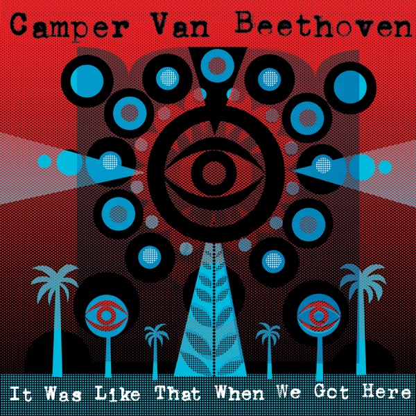 It Was Like That When We Got Here - Single album cover
