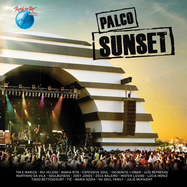 Rock In Rio Lisboa - Palco Sunset album cover