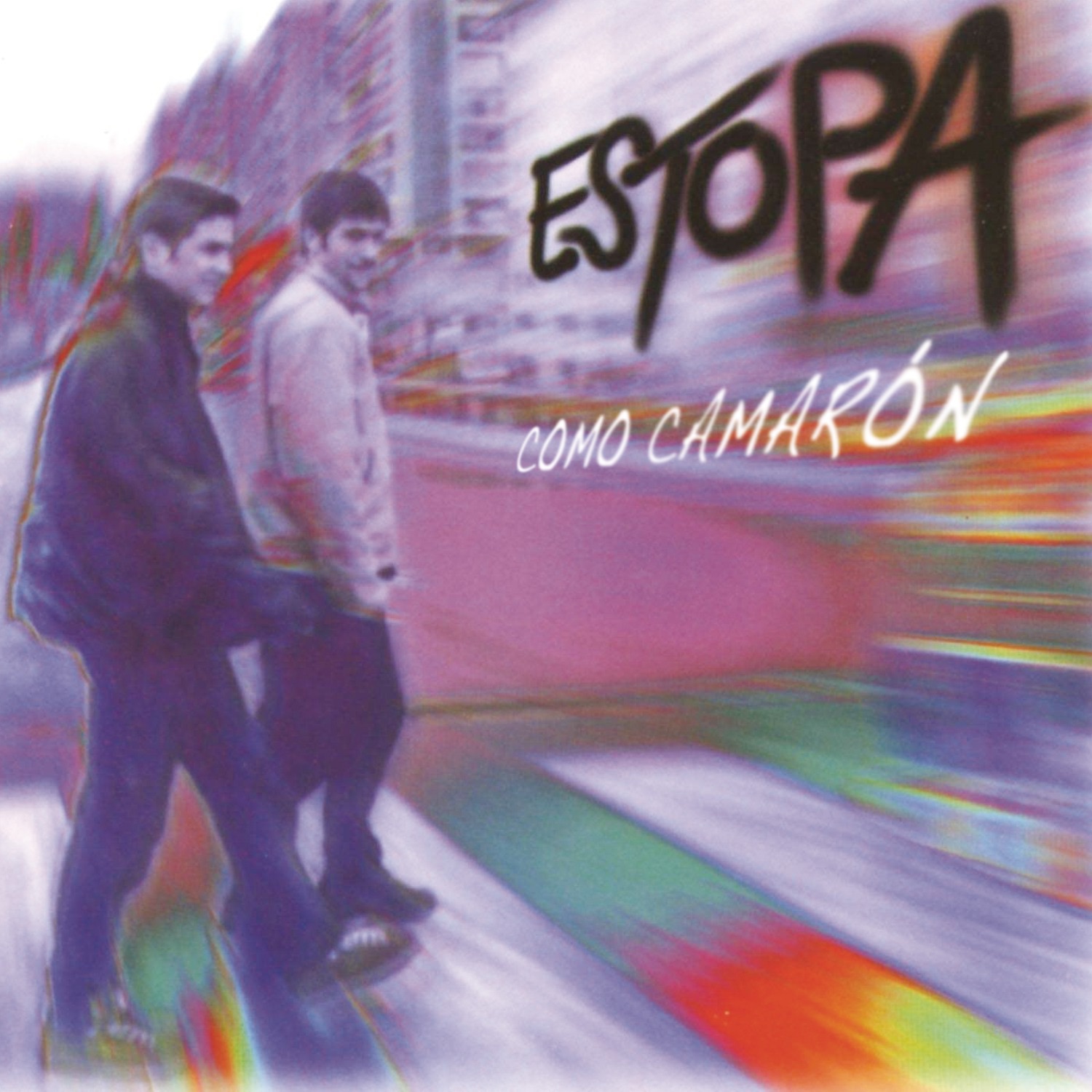 Como Camarón - Single album cover