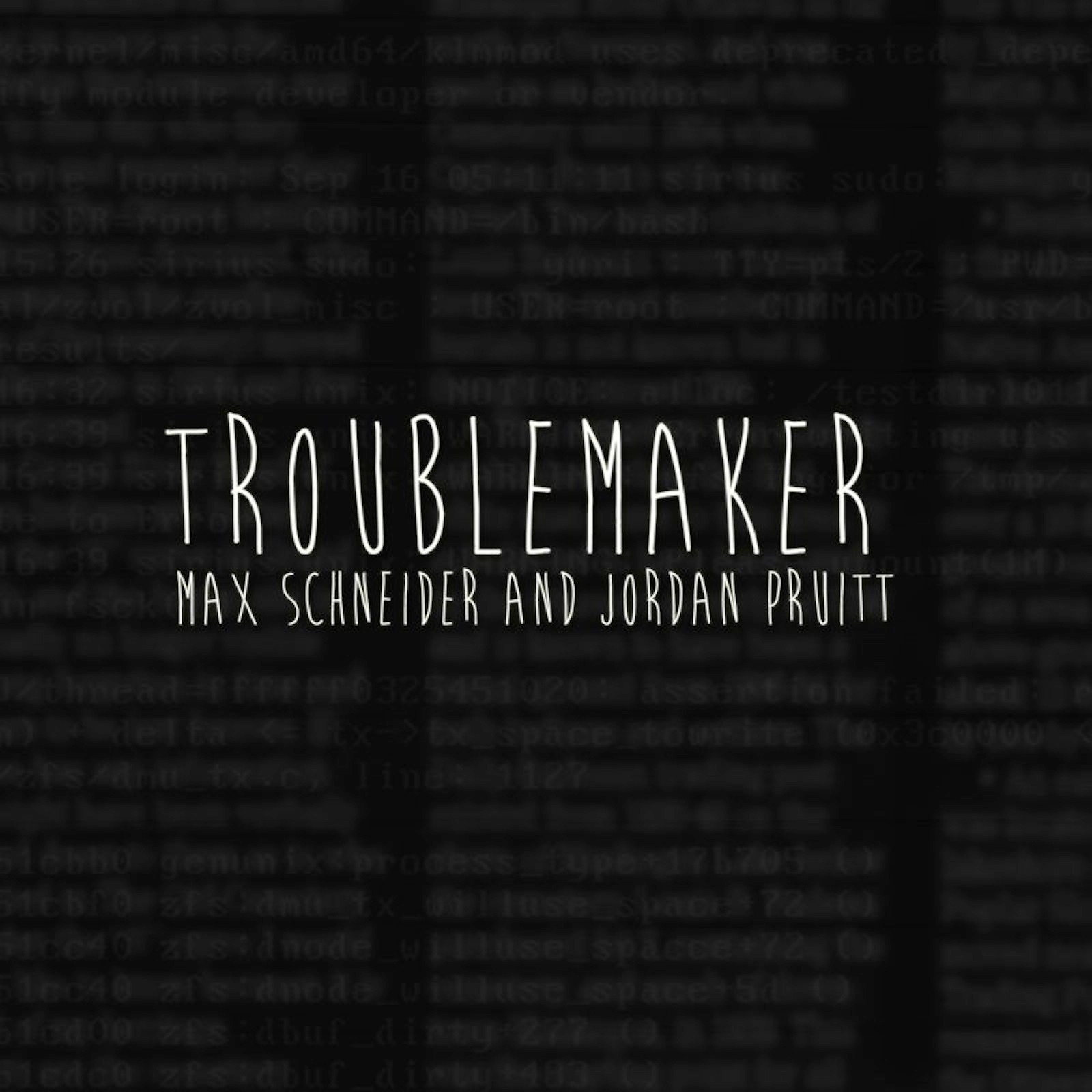 Troublemaker - Single album cover