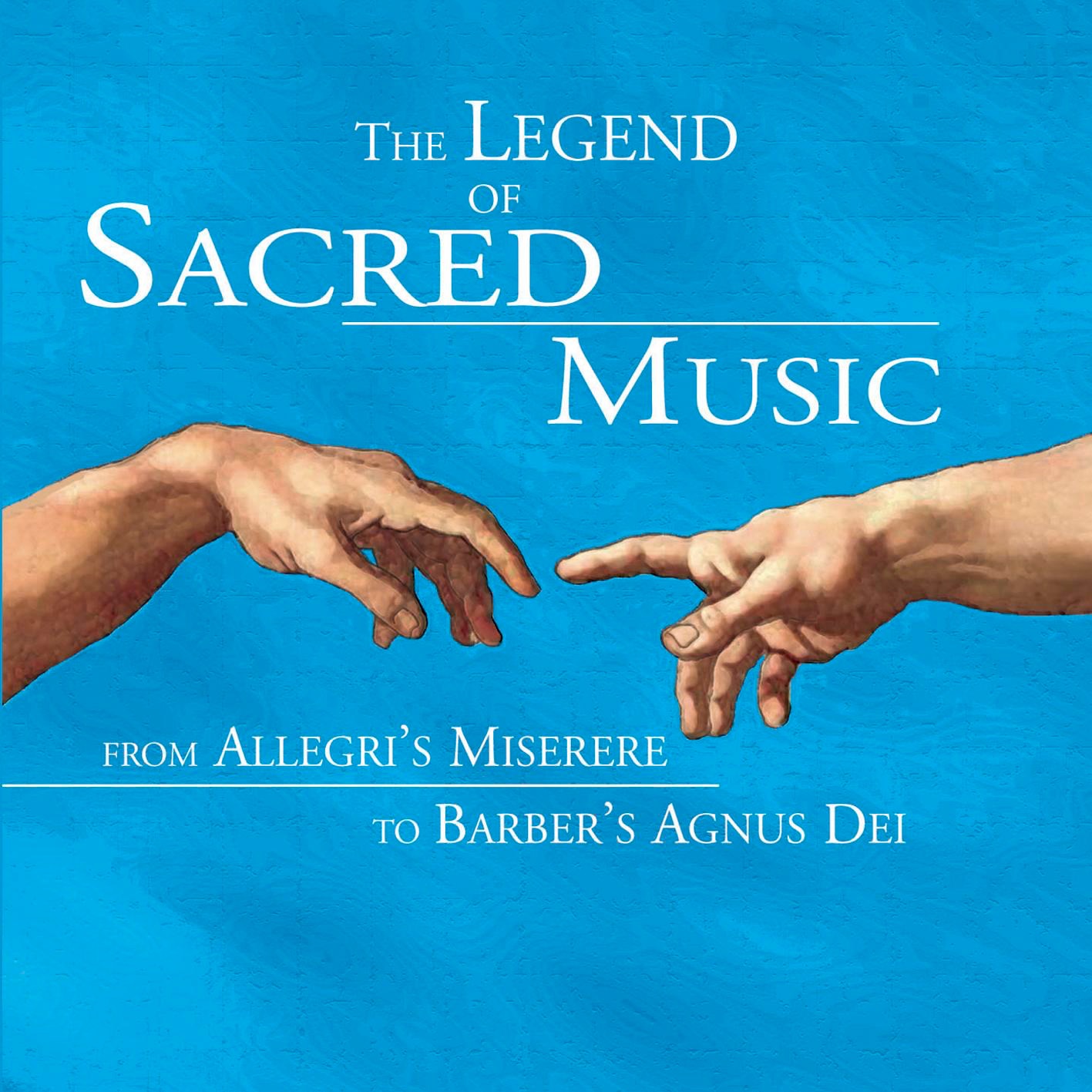 The Legend of Sacred Music album cover