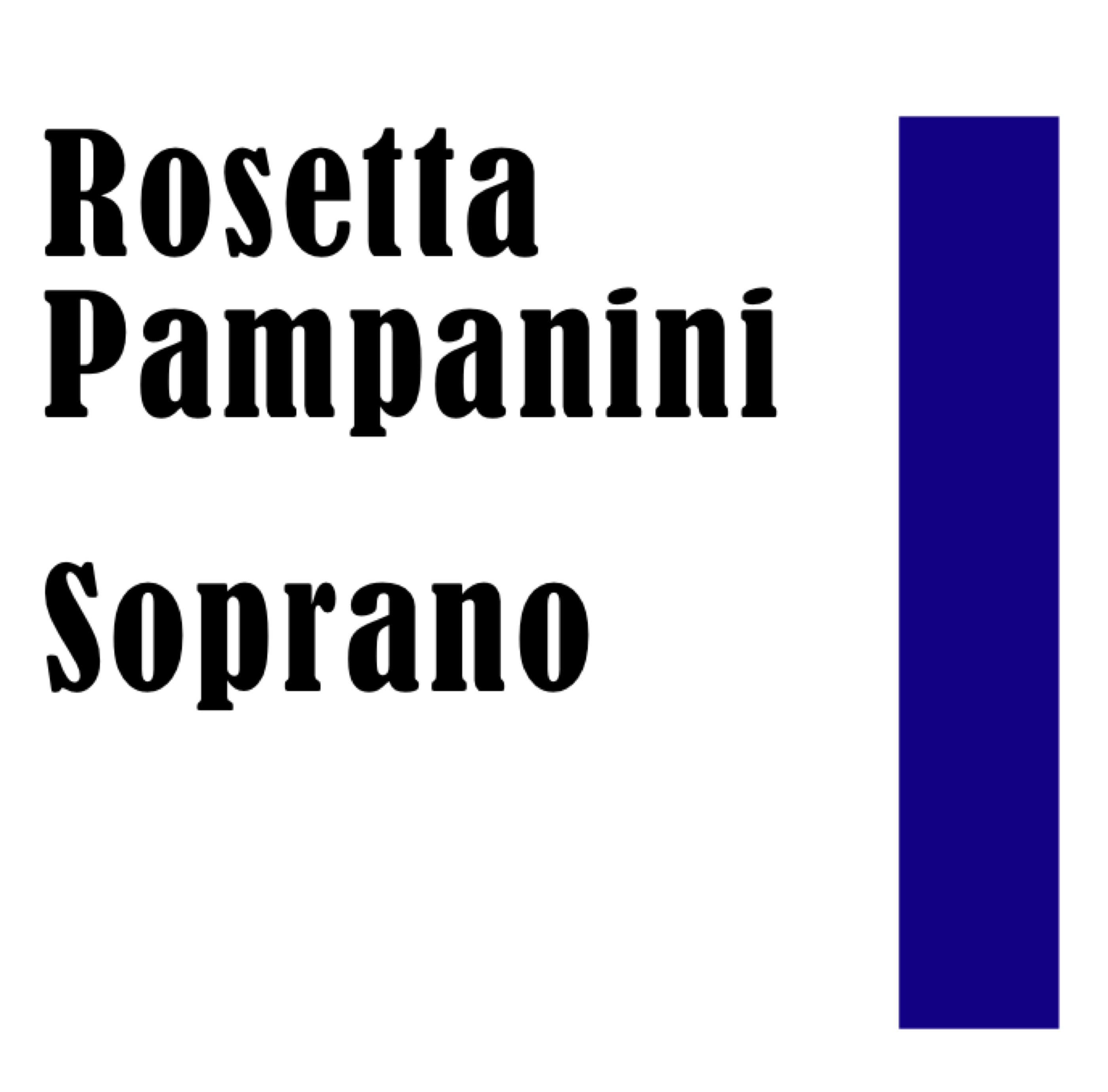 Rosetta Pampanini: Soprano album cover