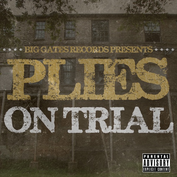 On Trial album cover