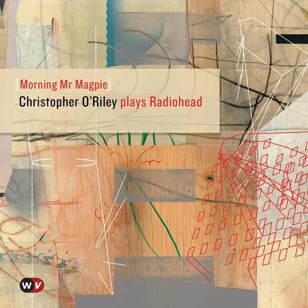 Morning Mr Magpie - Single album cover