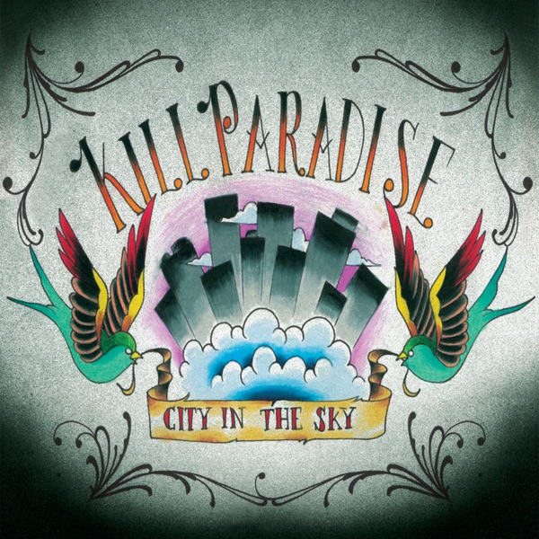 City in the Sky (Leaving Clouds Behind) - Single album cover