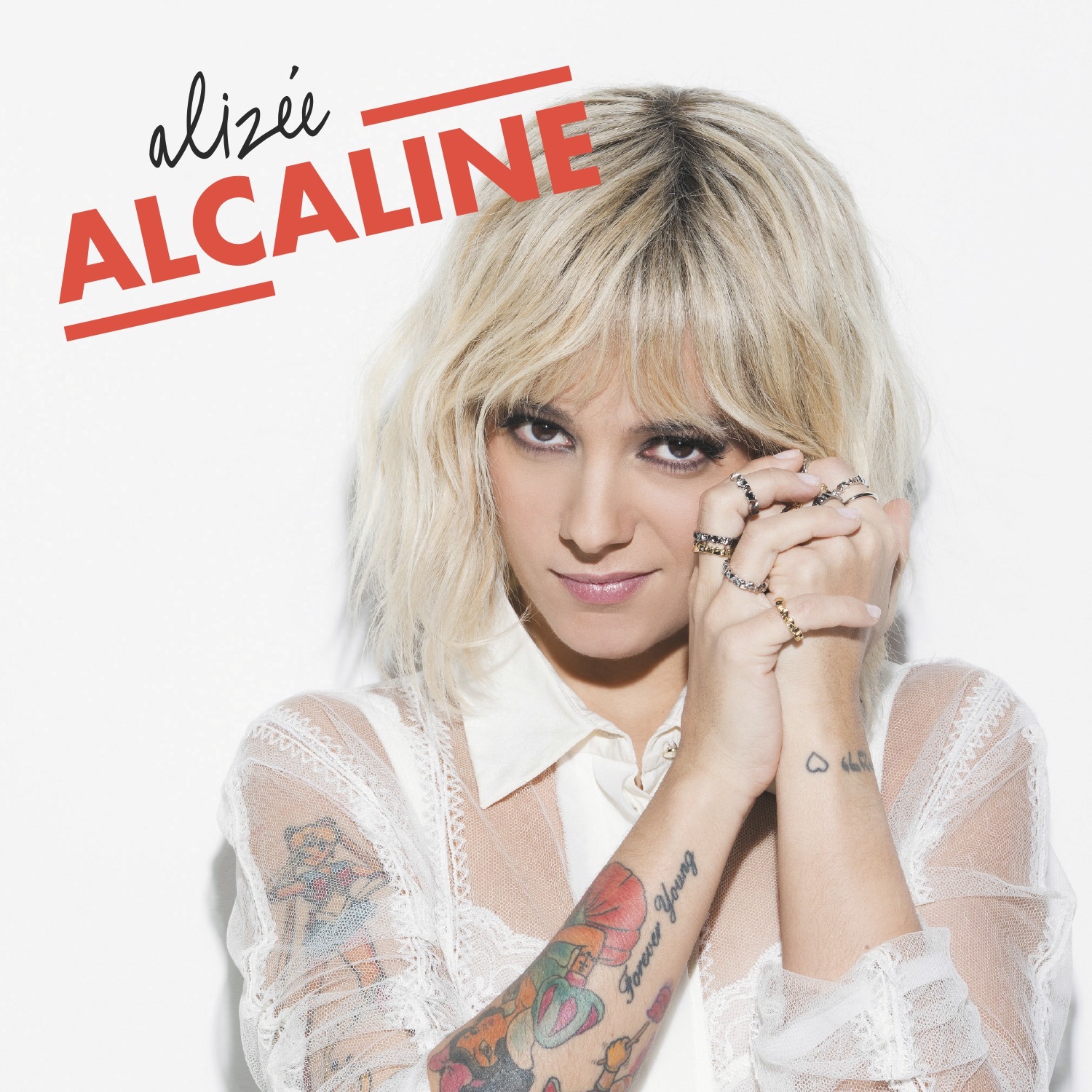 Alcaline - Single album cover