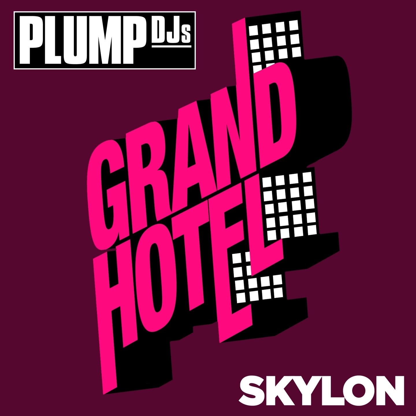 Skylon - Single album cover