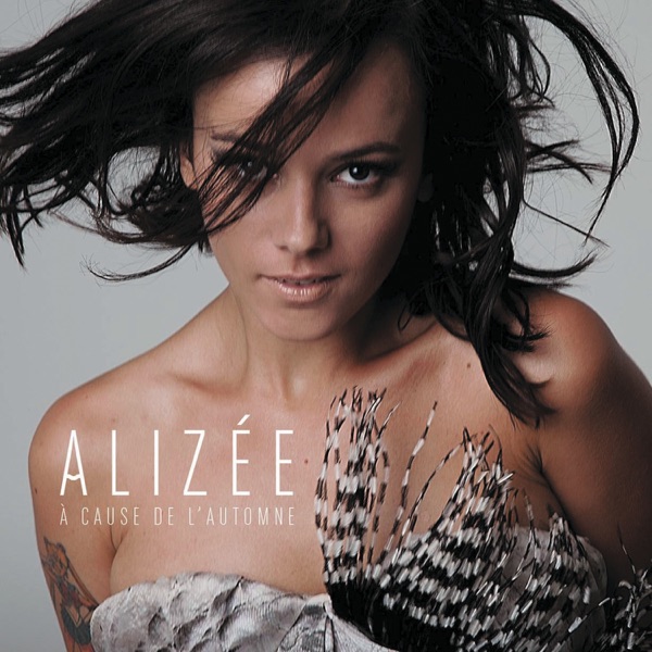 À cause de l'automne - Single album cover