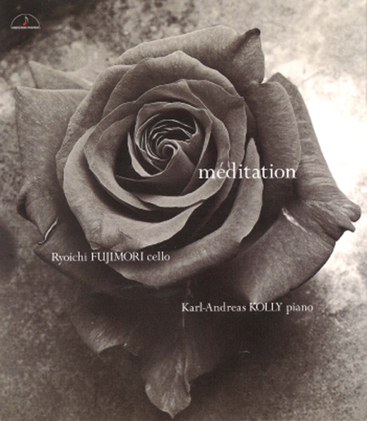 méditation album cover