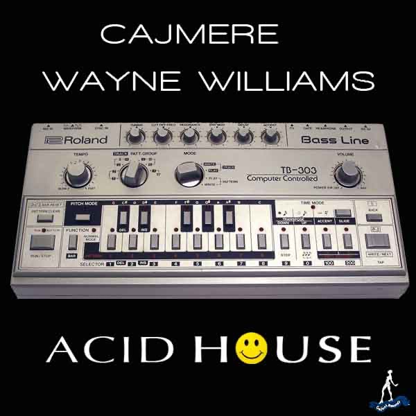 Acid House - Single album cover