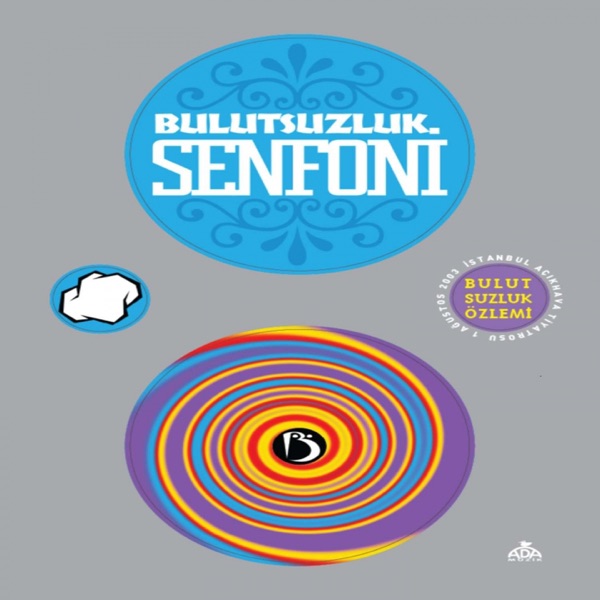 Bulutsuzluk Senfoni album cover