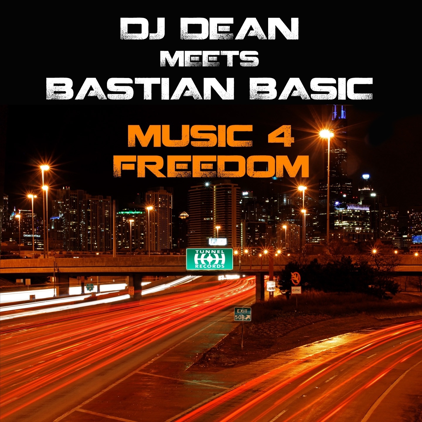 Music 4 Freedom (DJ Dean Meets Bastian Basic) [Remixes] album cover