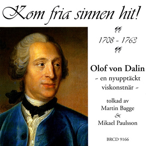 Kom Fria Sinnen Hit album cover