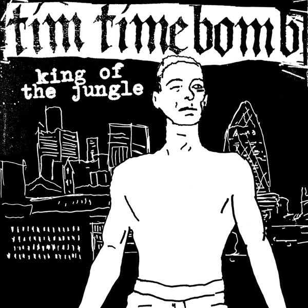 King of the Jungle - Single album cover