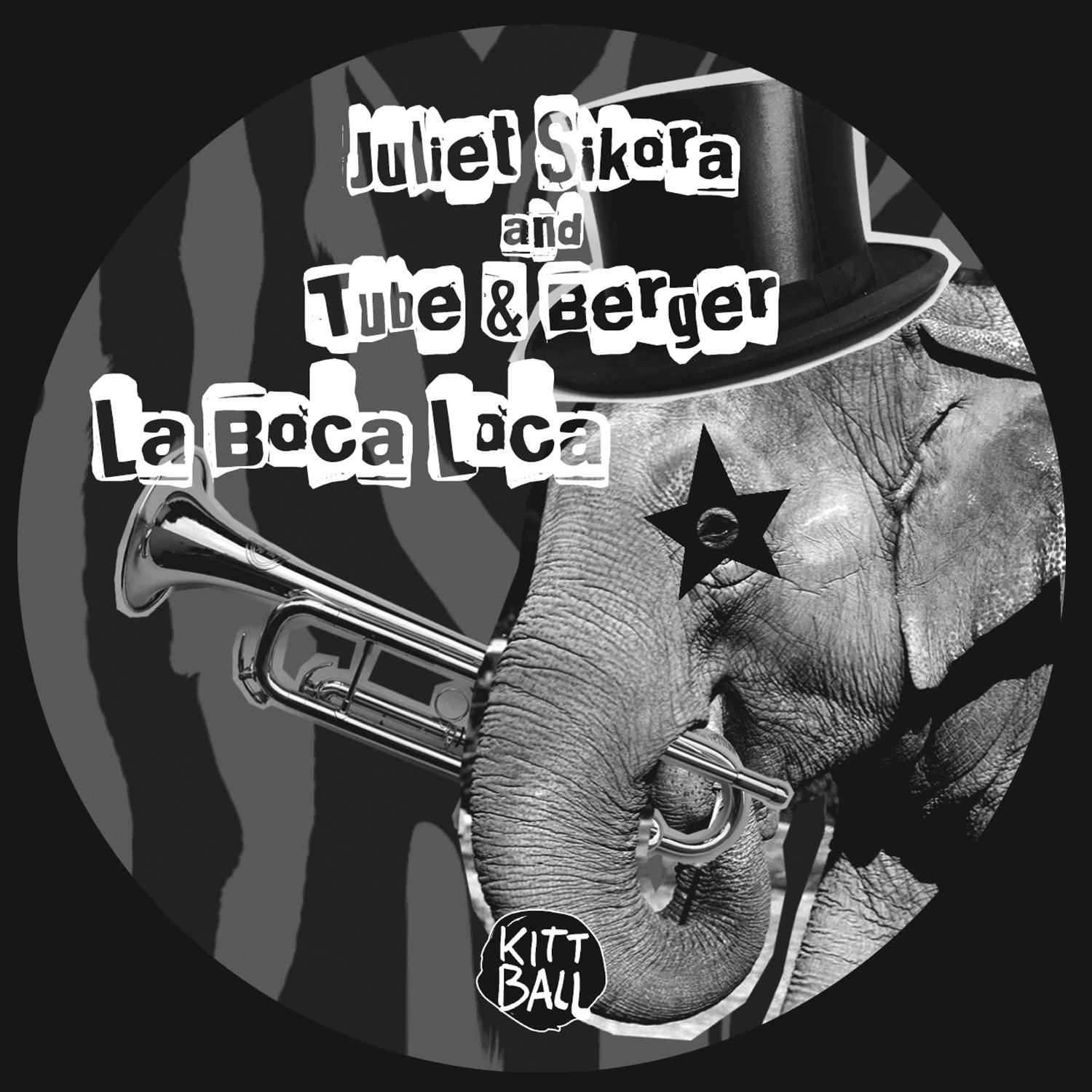 La Boca Loca (Remixes) - Single album cover