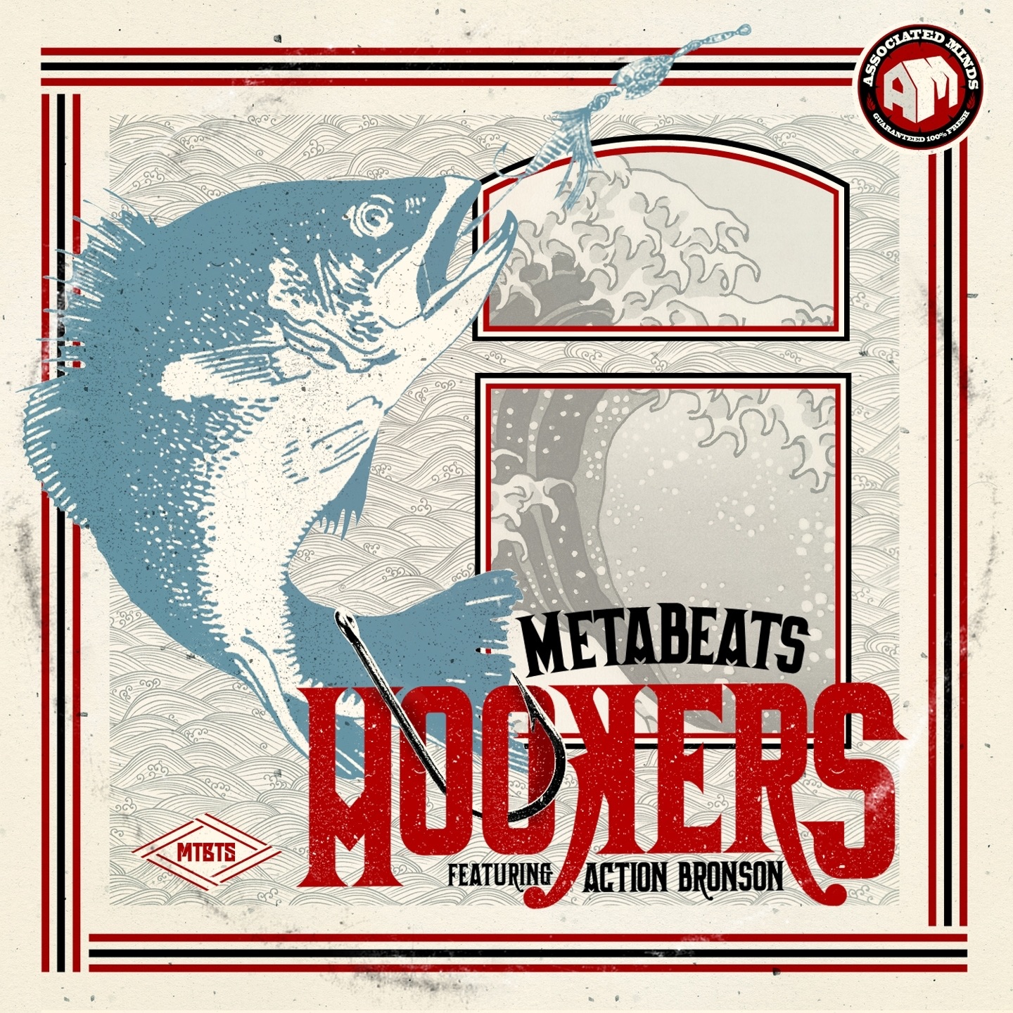 Hookers (feat. Action Bronson) - Single album cover