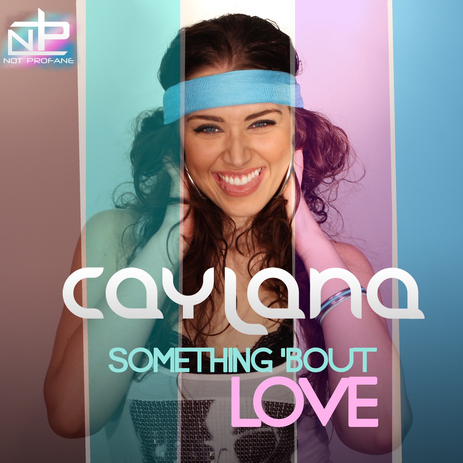 Something 'Bout Love album cover