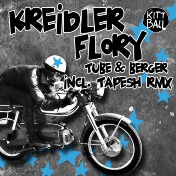 Kreidler Flory - Single album cover