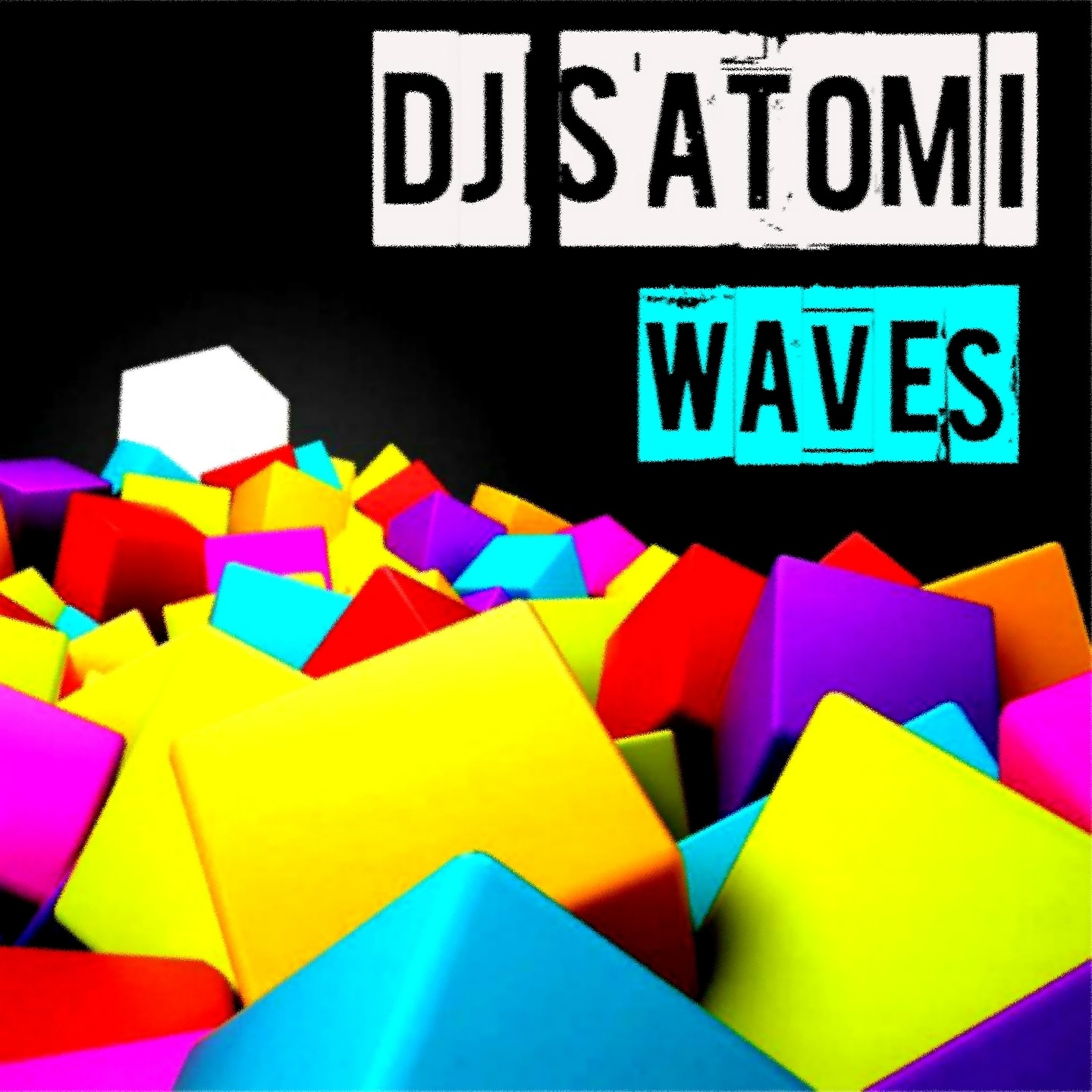 Waves (2013 Remix) - Single album cover