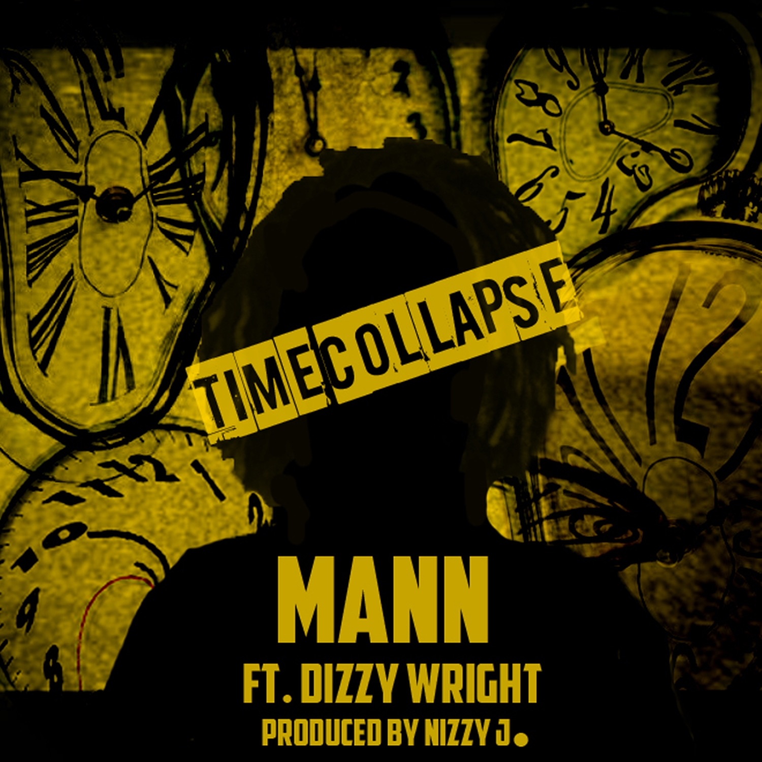 Time Collapse (feat. Dizzy Wright) - Single album cover