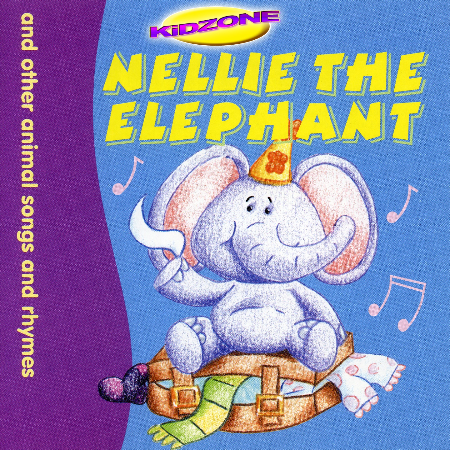 Nellie the Elephant album cover